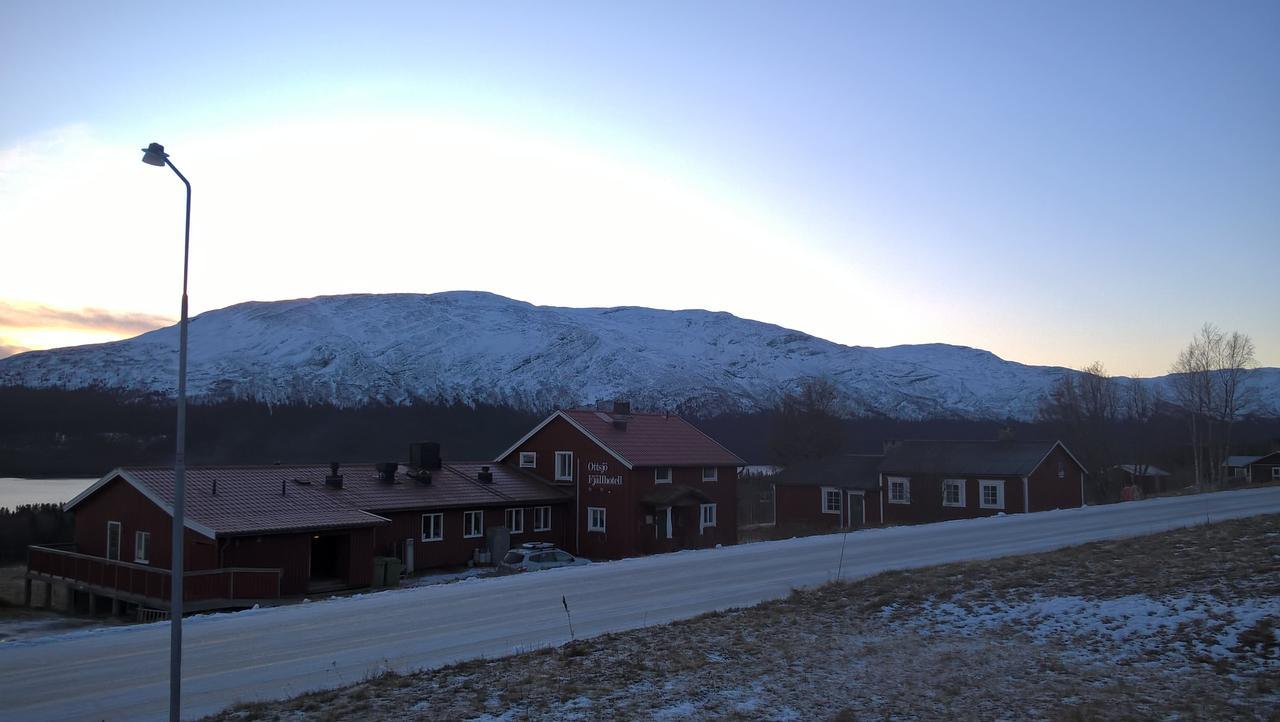 Ottsjo Fjallhotell Undersaker Exterior photo